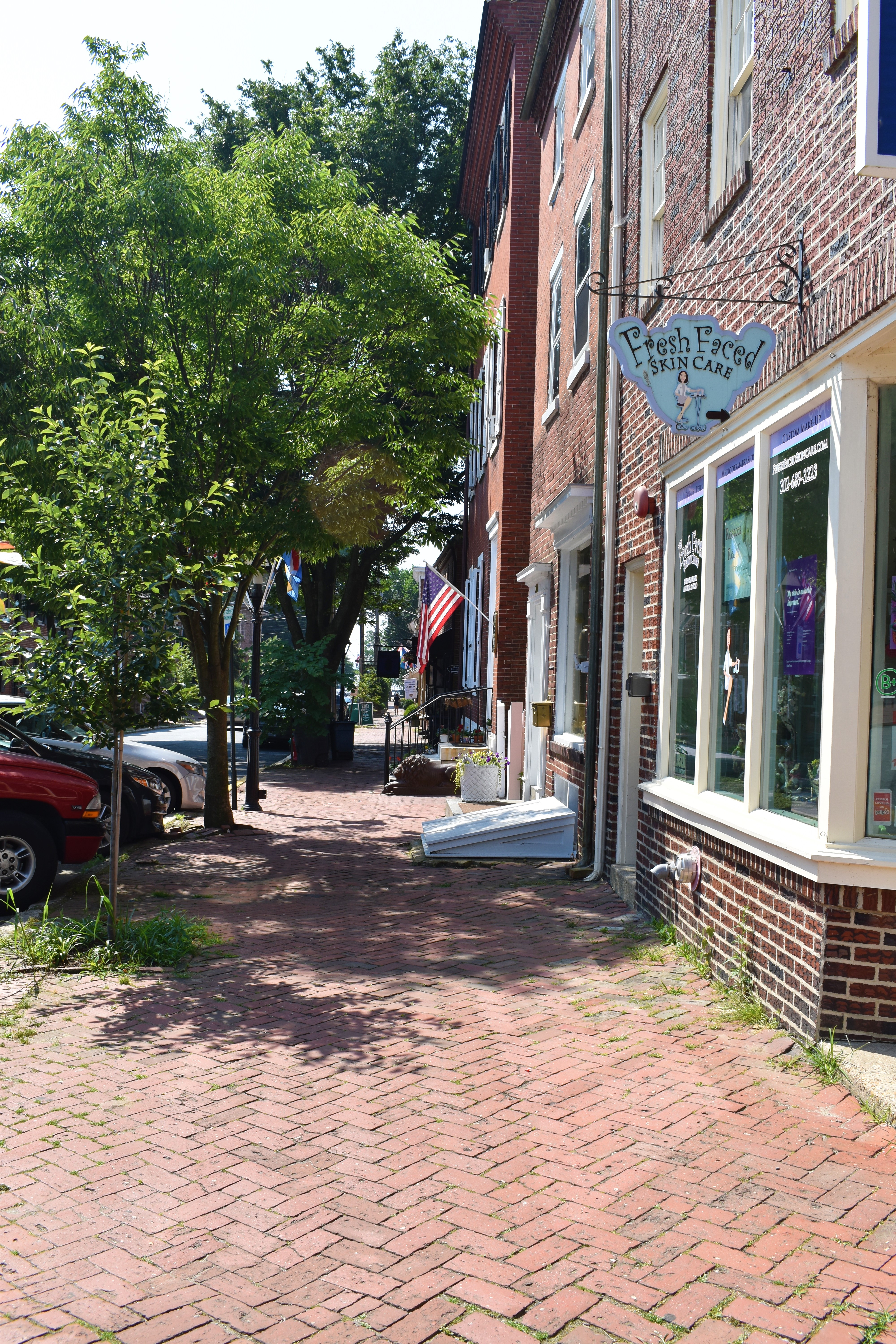 New Castle » Delaware Municipal Electric Corporation